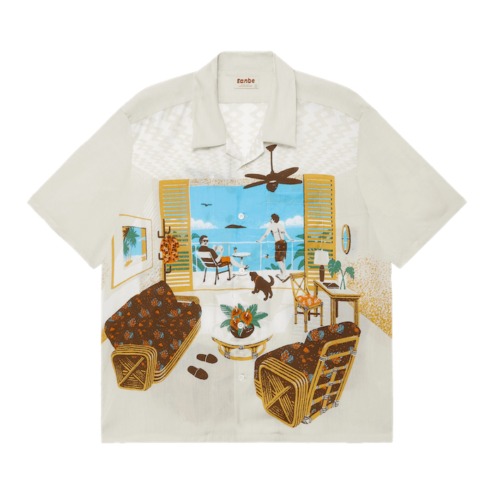 Eanbe Tropical Morning